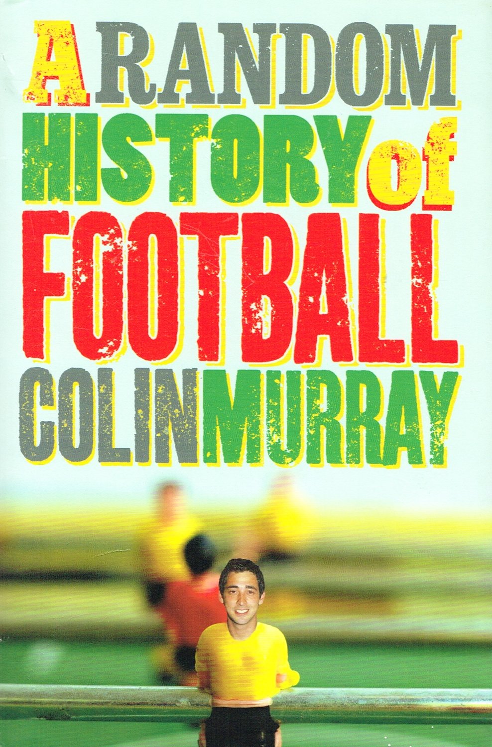 A Random History of Football book