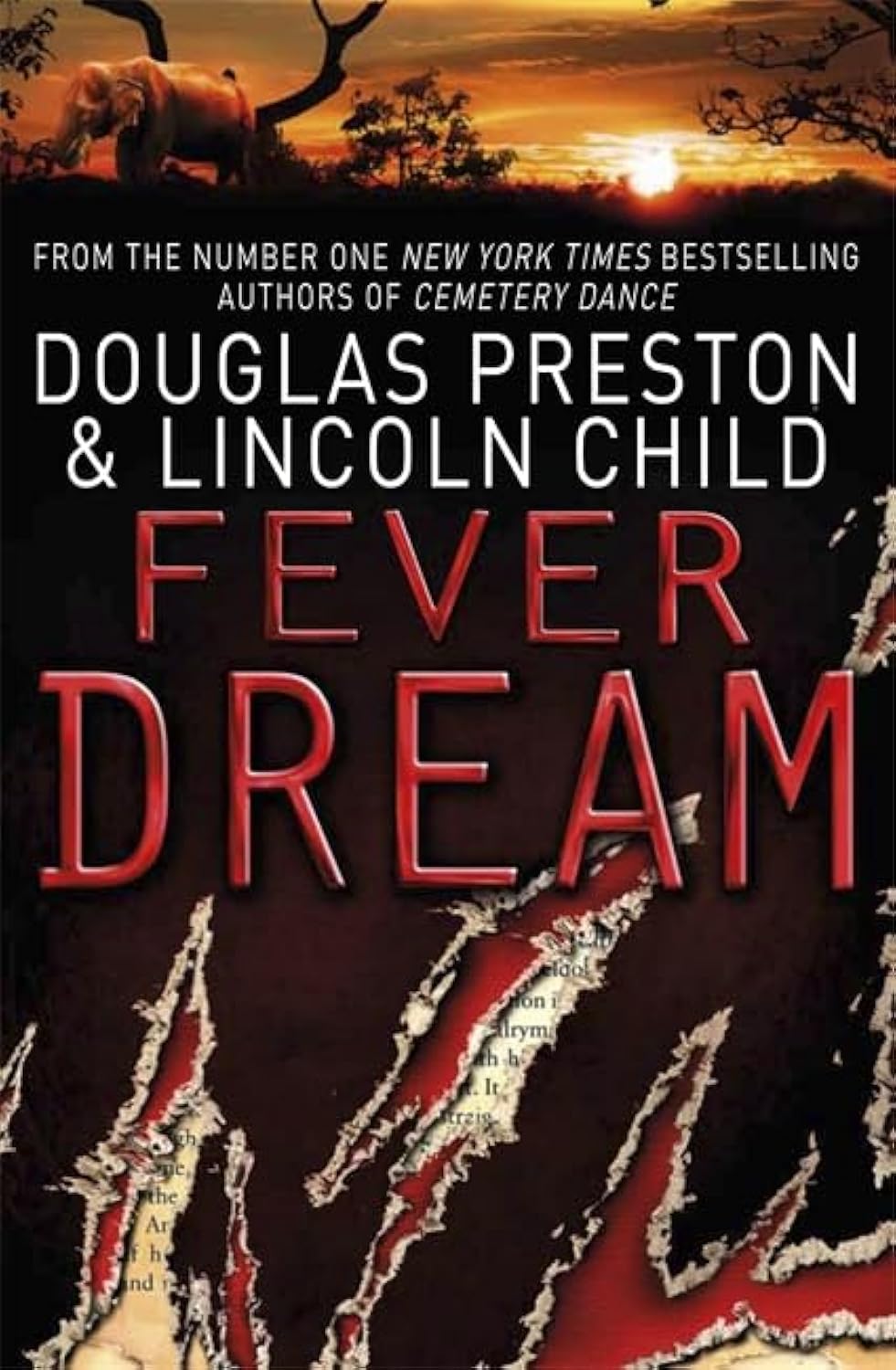 Fever Dream Action & Adventure