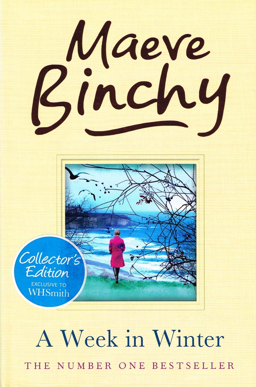 A Week in Winter Contemporary literature Books