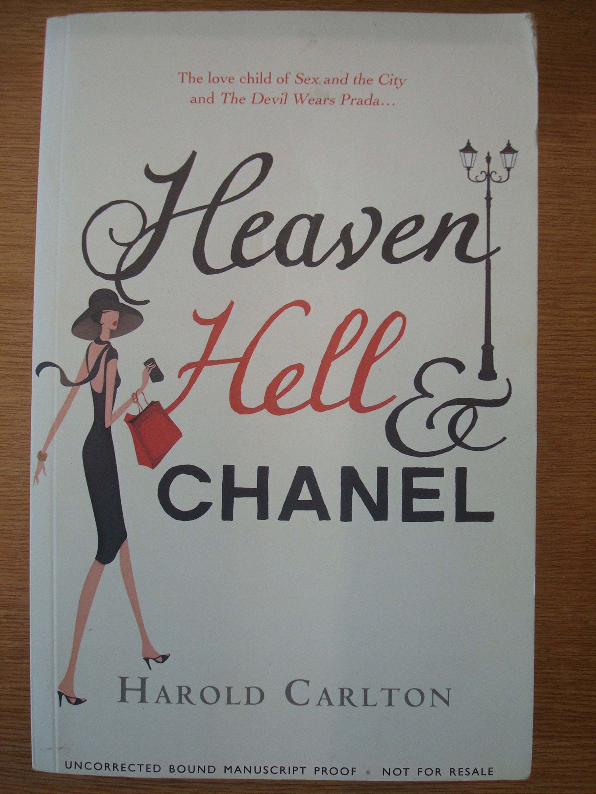 Heaven, Hell and Mademoiselle Contemporary literature
