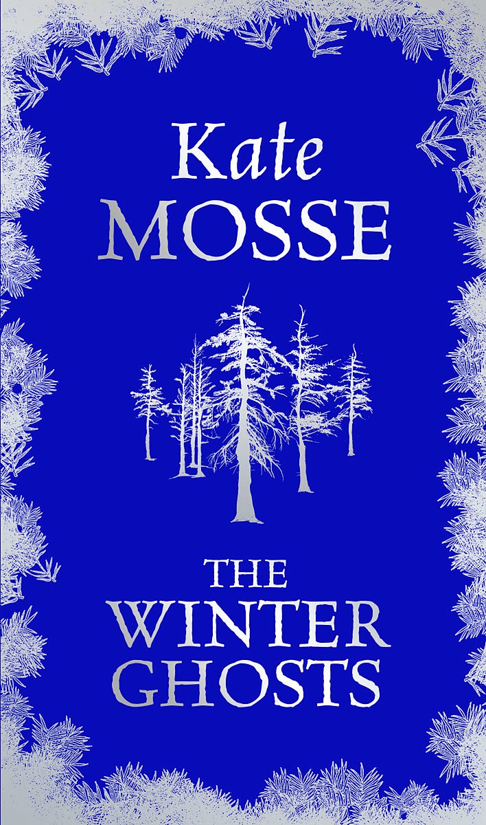 The Winter Ghosts Books