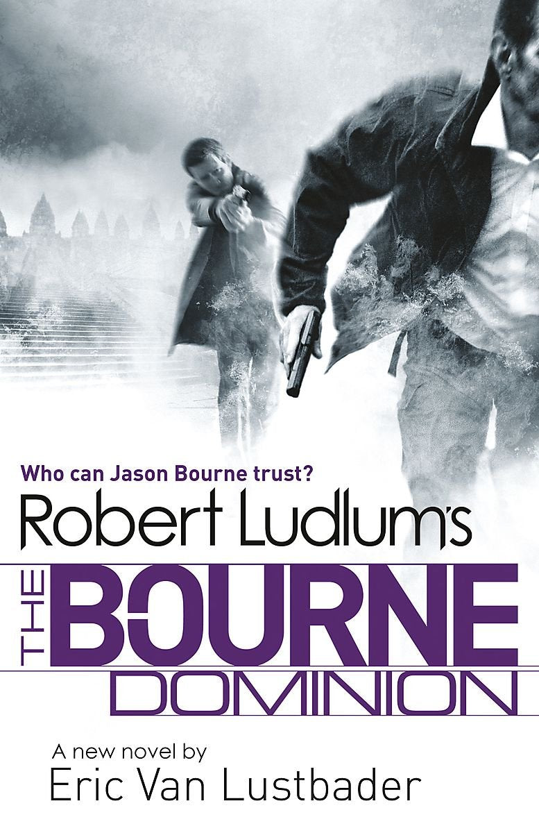 Robert Ludlum's The Bourne Dominion Action & Adventure