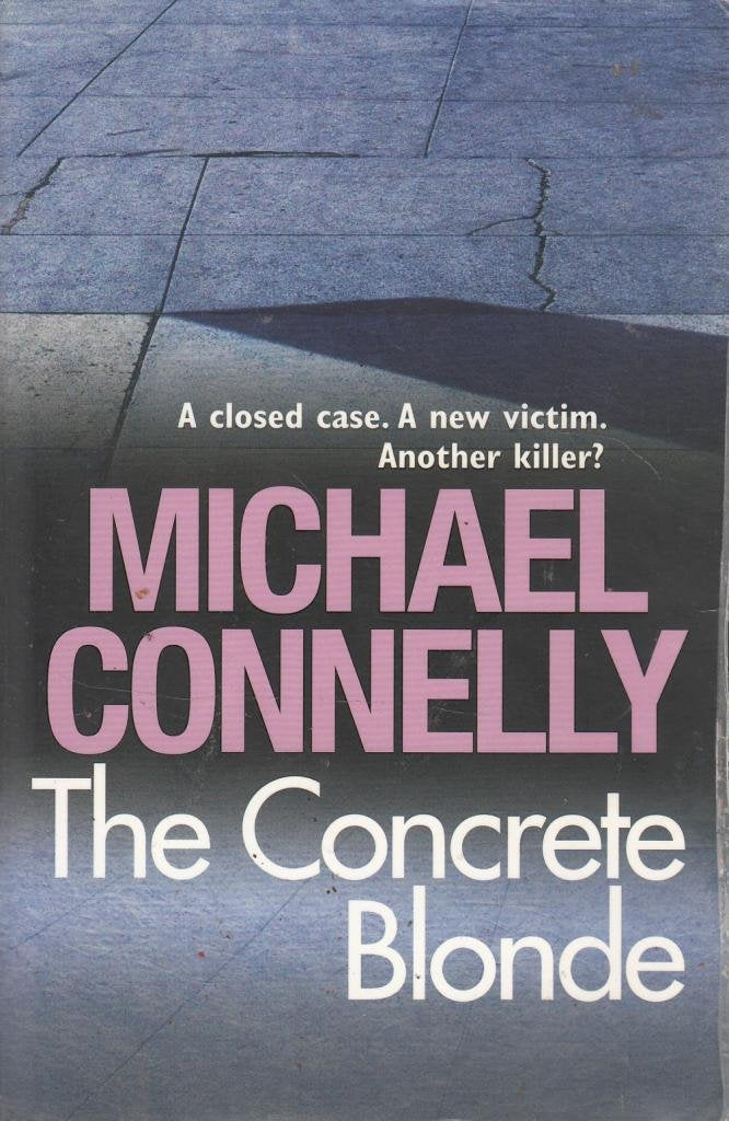 The Concrete Blonde (Harry Bosch Series) Contemporary literature