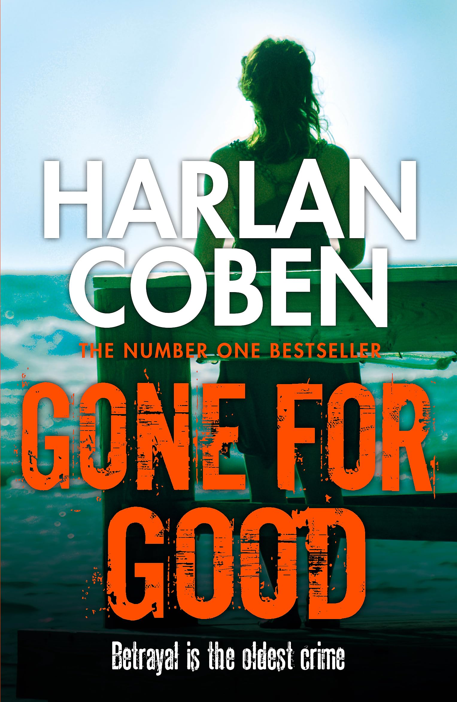 Gone for Good Action & Adventure