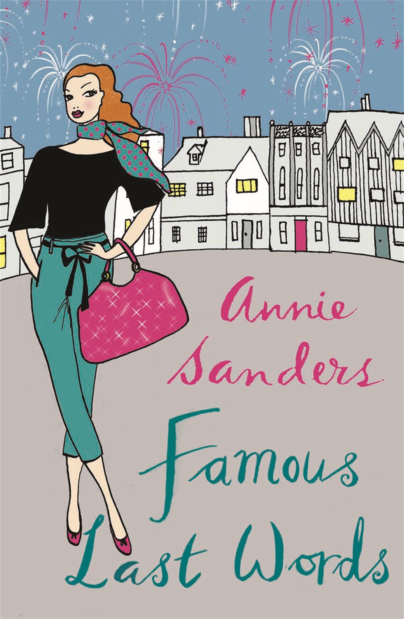 Famous Last Words Contemporary literature Books