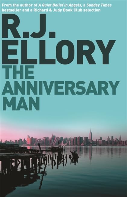 The Anniversary Man Contemporary literature Books