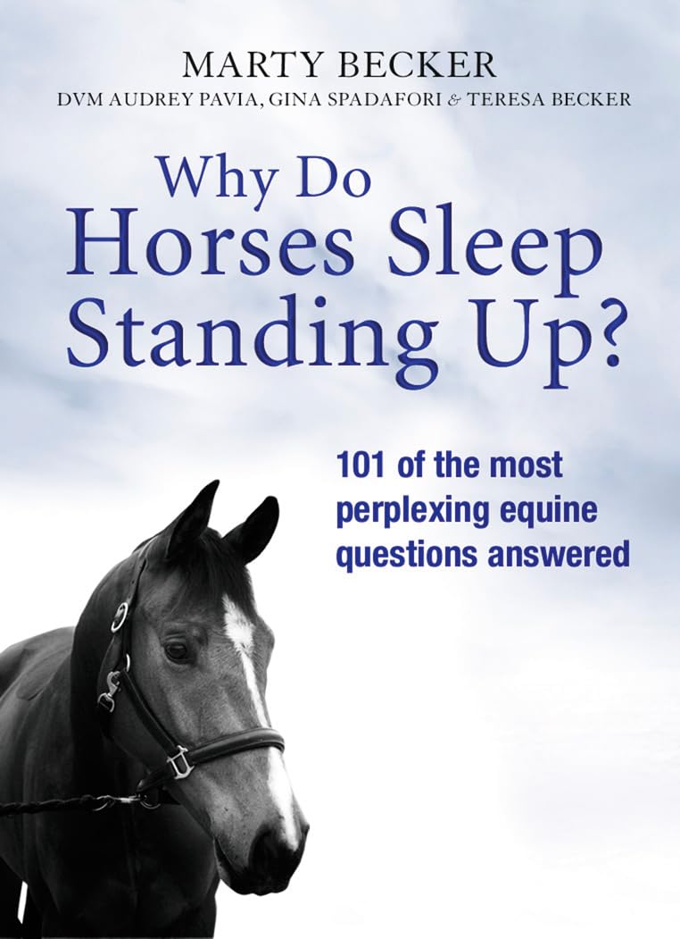 Product Image: Why Do Horses Sleep Standing Up?