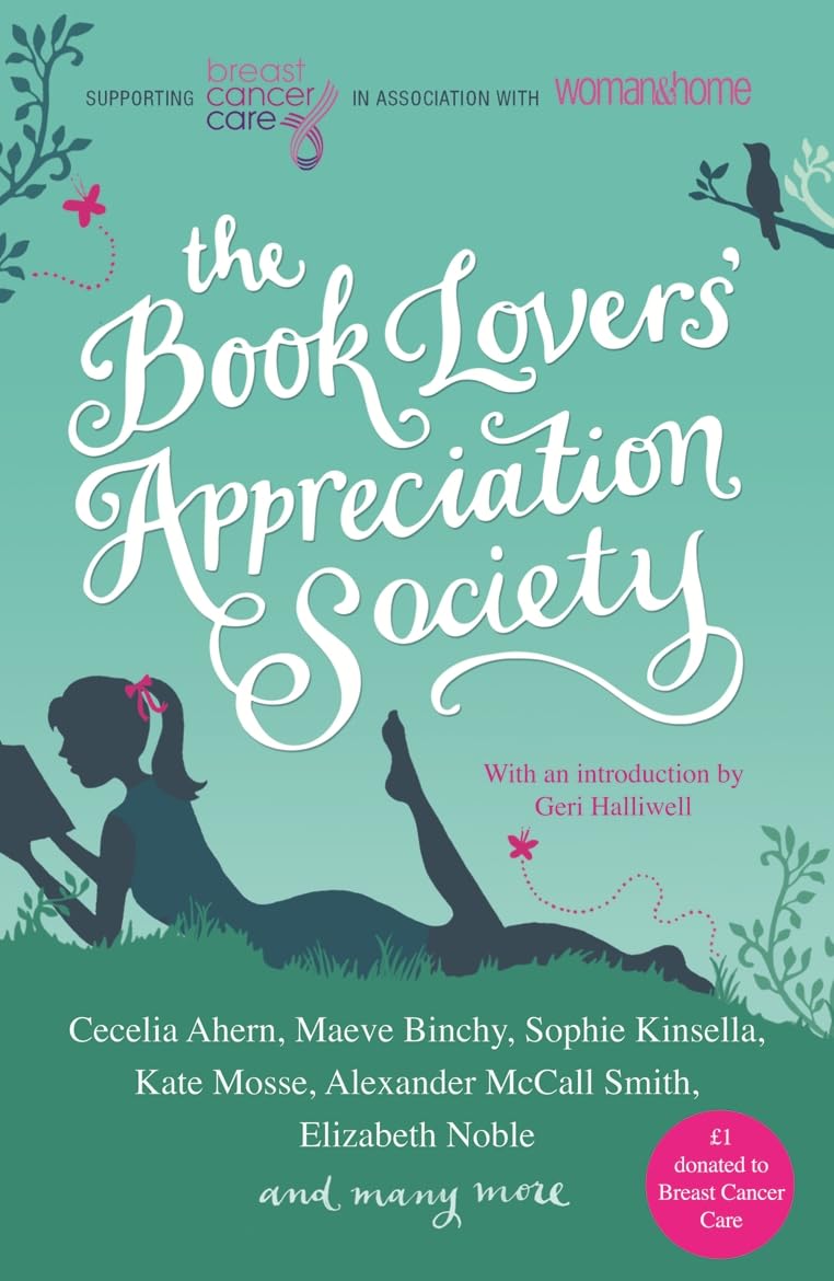 The Book Lovers' Appreciation Society Contemporary literature