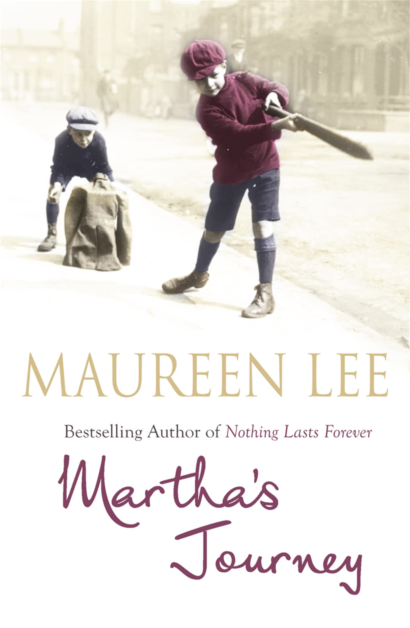Martha's Journey Contemporary literature Books