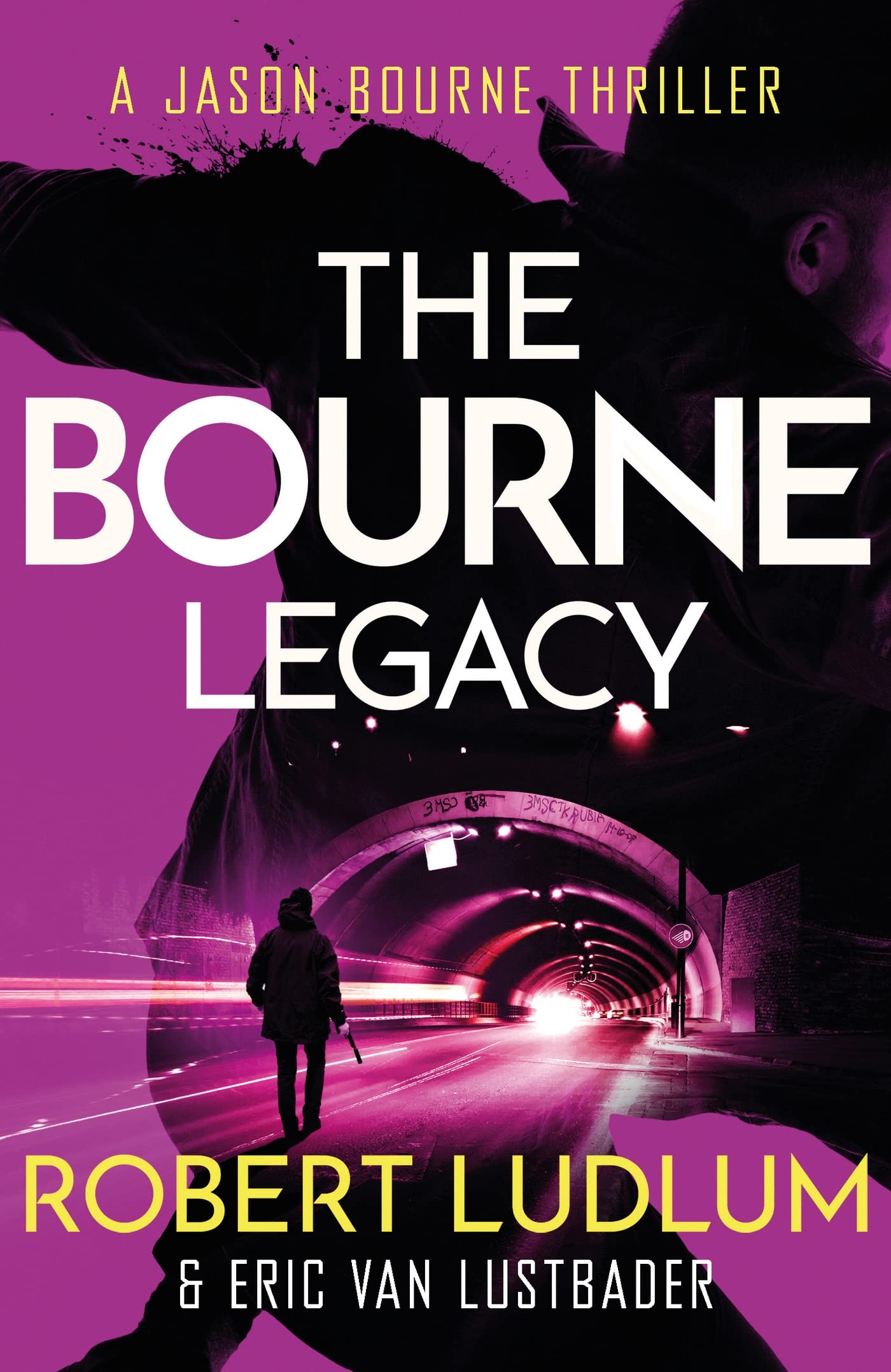 Robert Ludlum's The Bourne Legacy Action & Adventure