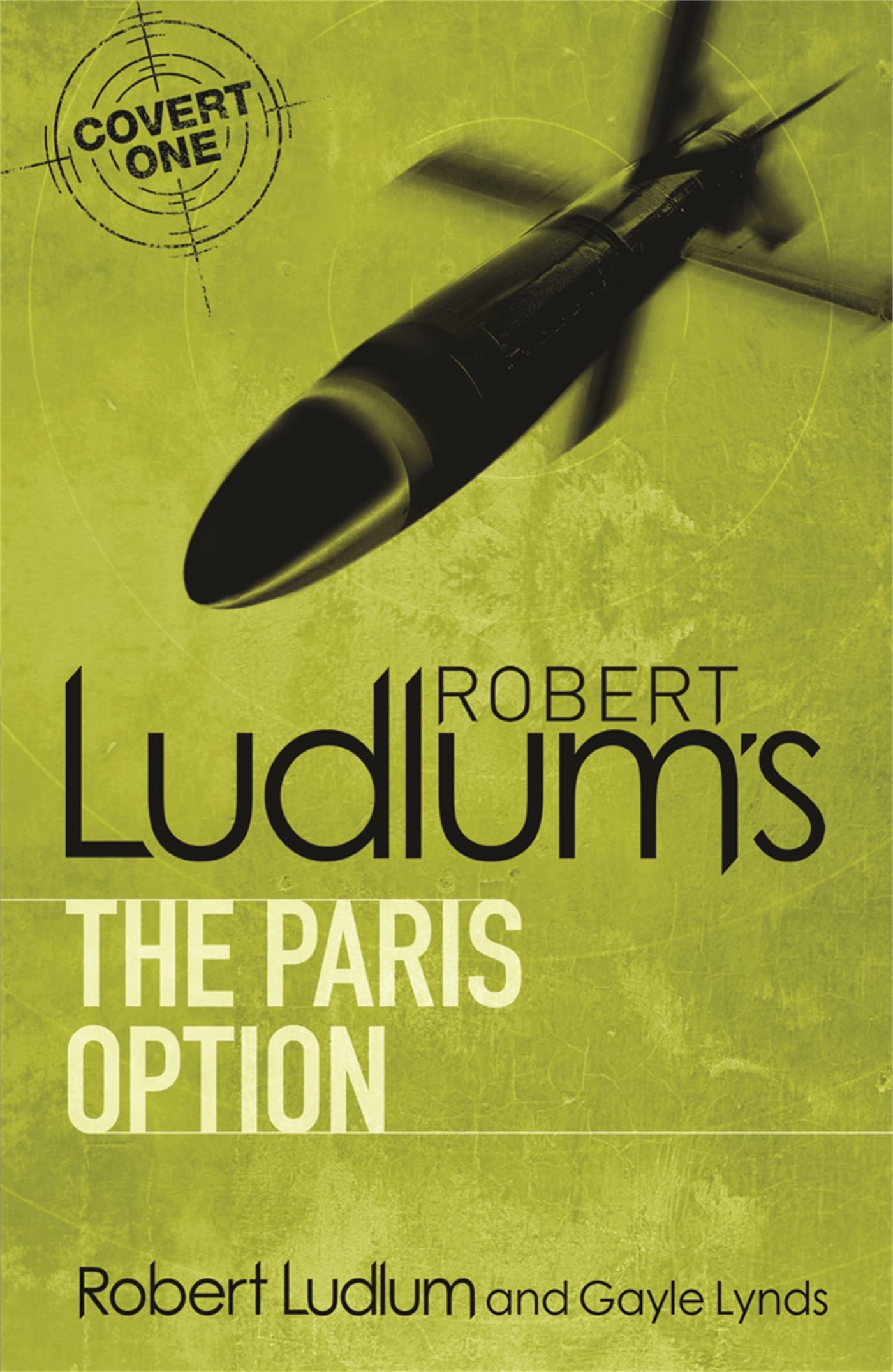 Robert Ludlum's The Paris Option Contemporary literature