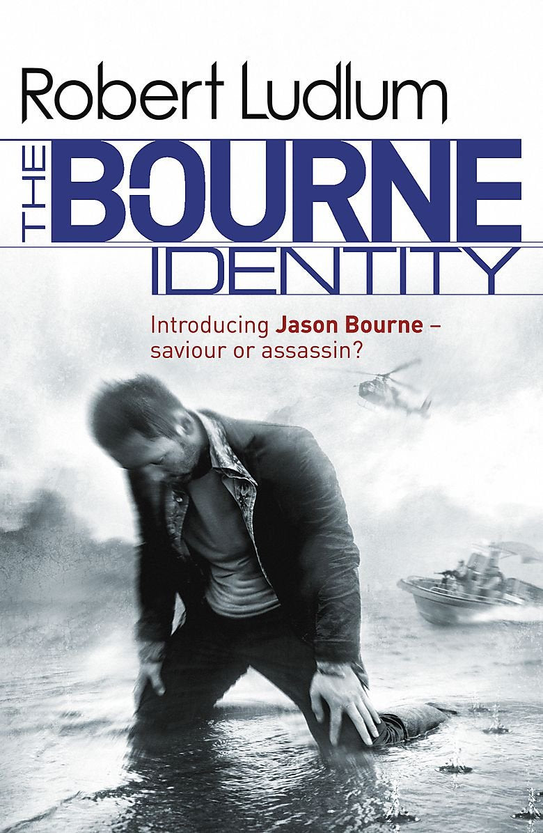 The Bourne Identity Contemporary literature Books