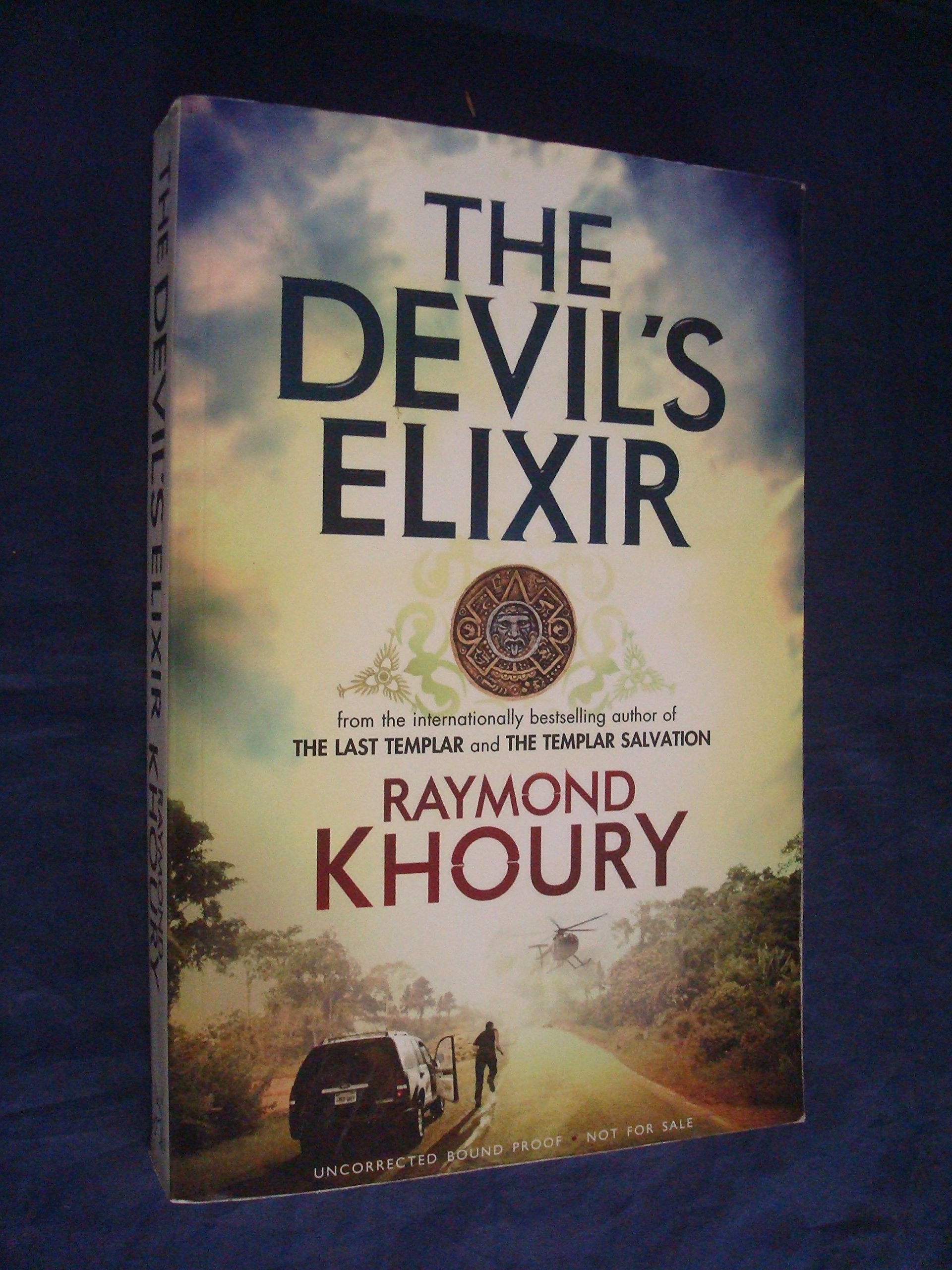 The Devil's Elixir Crime & Thrillers