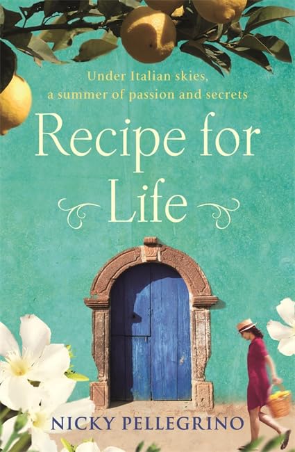 Recipe for Life Books