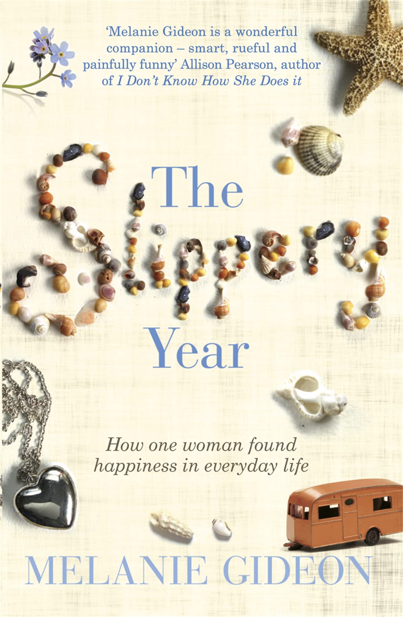 The Slippery Year: How One Woman Found Happiness In Everyday Life Memories