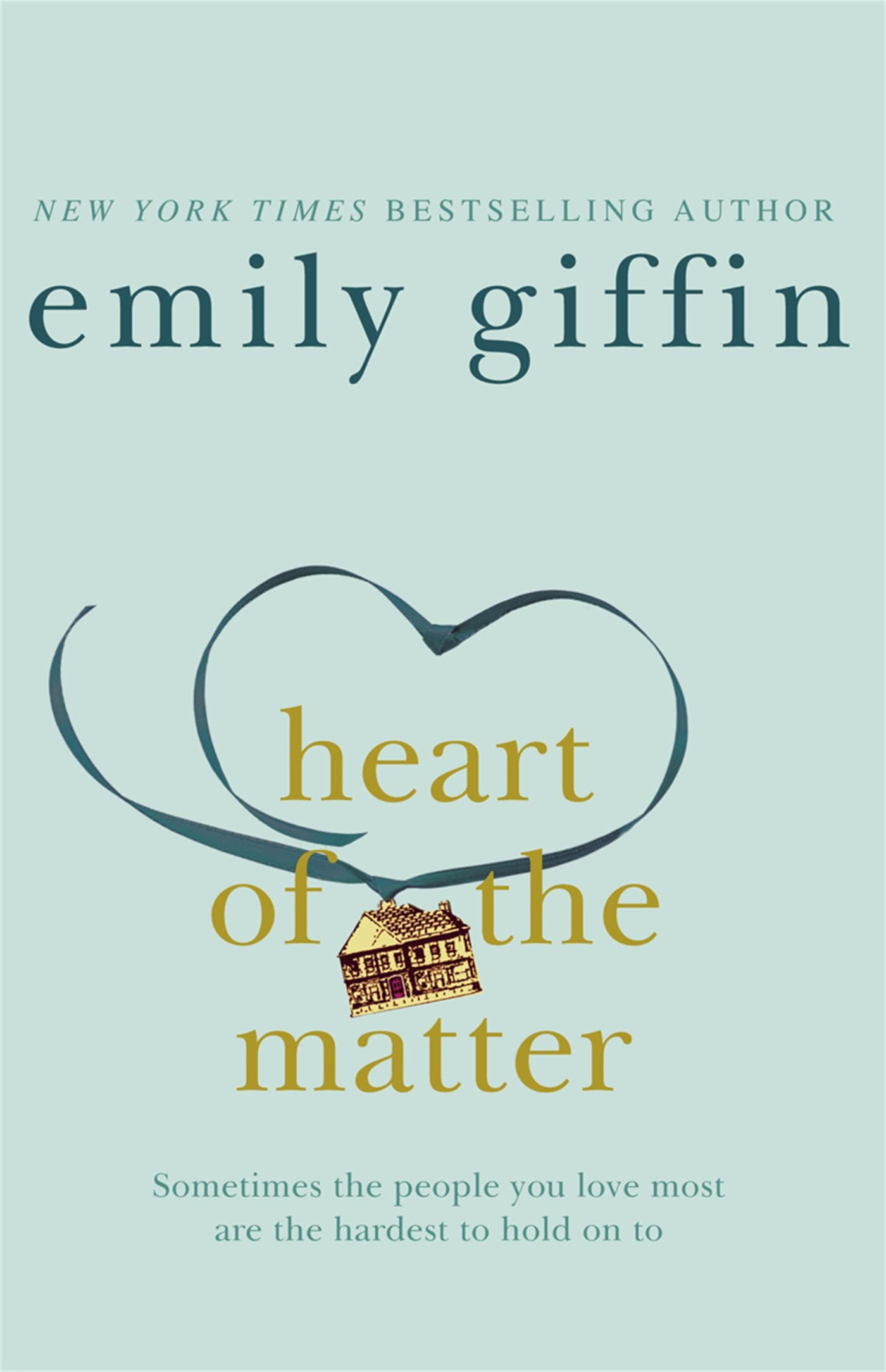 Heart of the Matter Contemporary literature