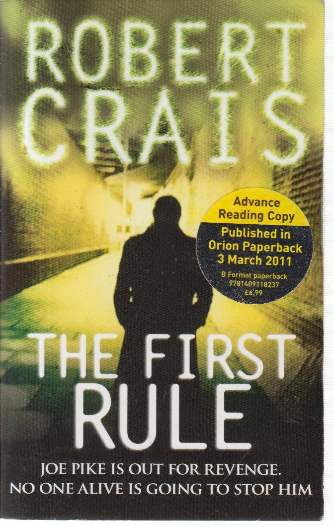 The First Rule Crime & Thrillers