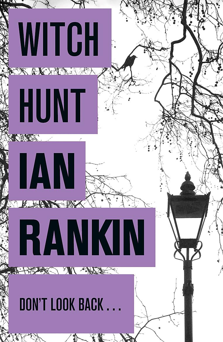 Witch Hunt Contemporary literature Books
