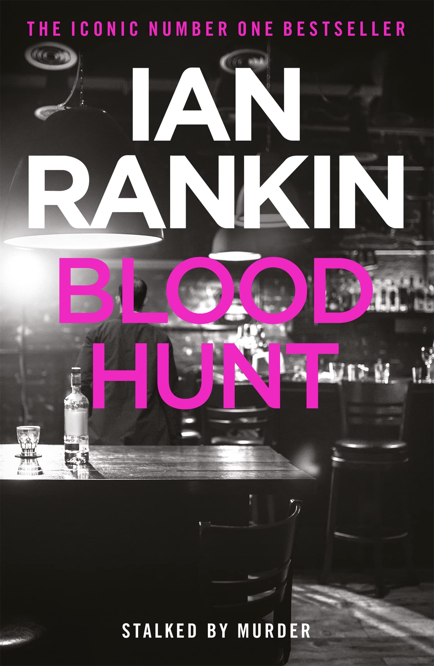 Blood Hunt Contemporary literature Books