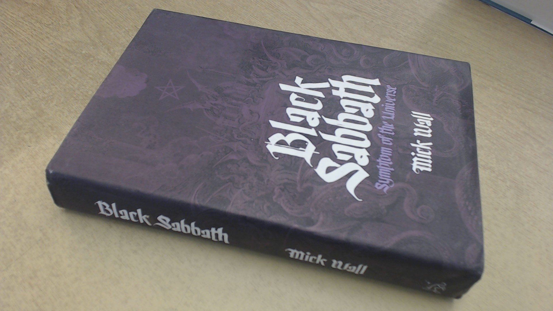 Product Image: Black Sabbath: Symptom of the Universe