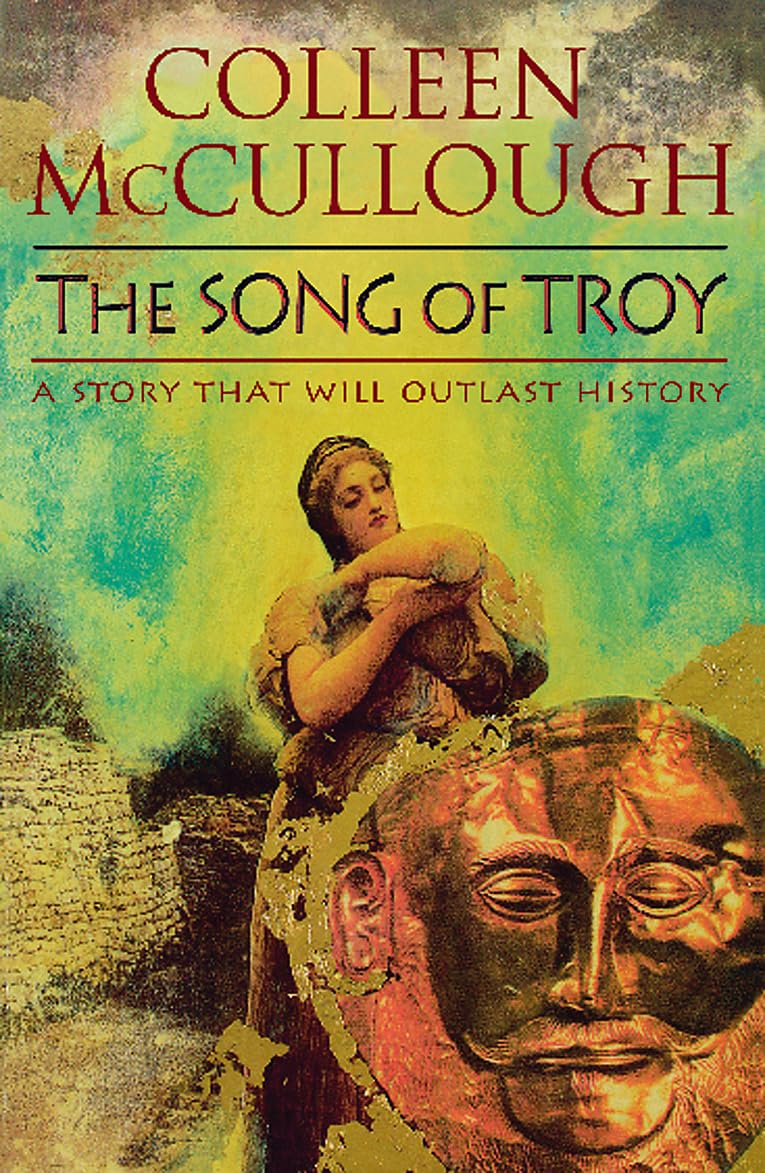 The Song Of Troy Contemporary literature