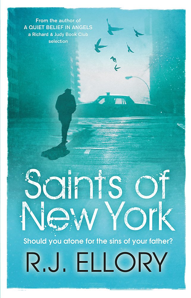 Saints of New York Contemporary literature
