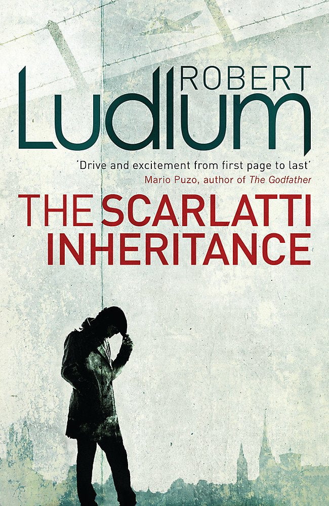 The Scarlatti Inheritance Action & Adventure