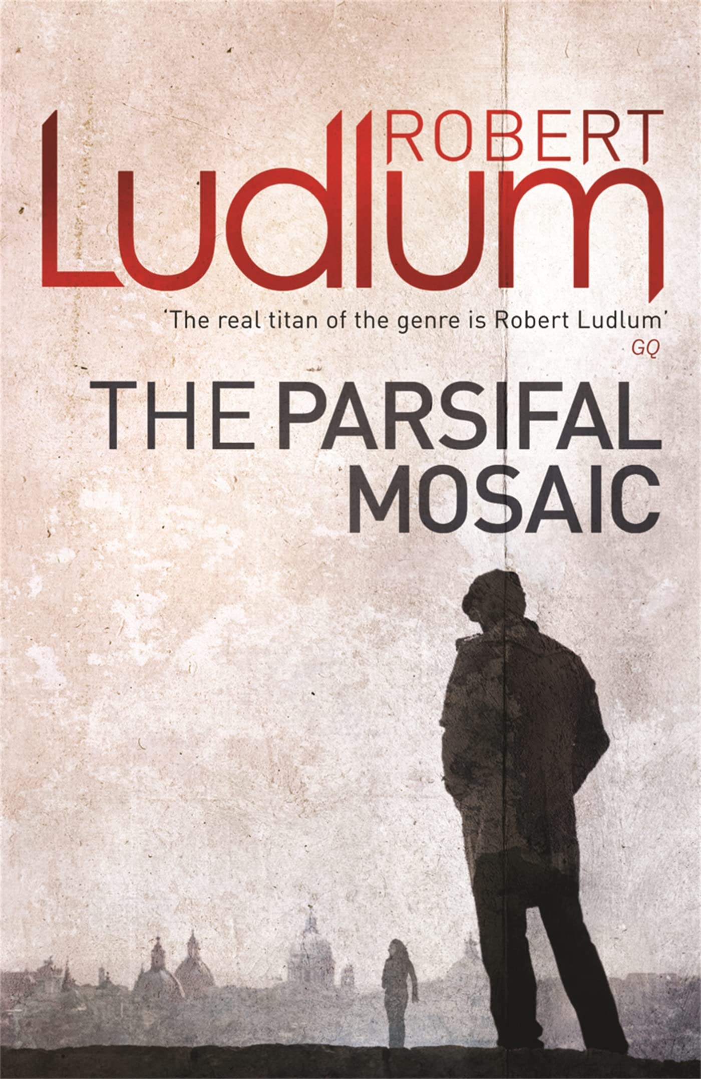 The Parsifal Mosaic Contemporary literature