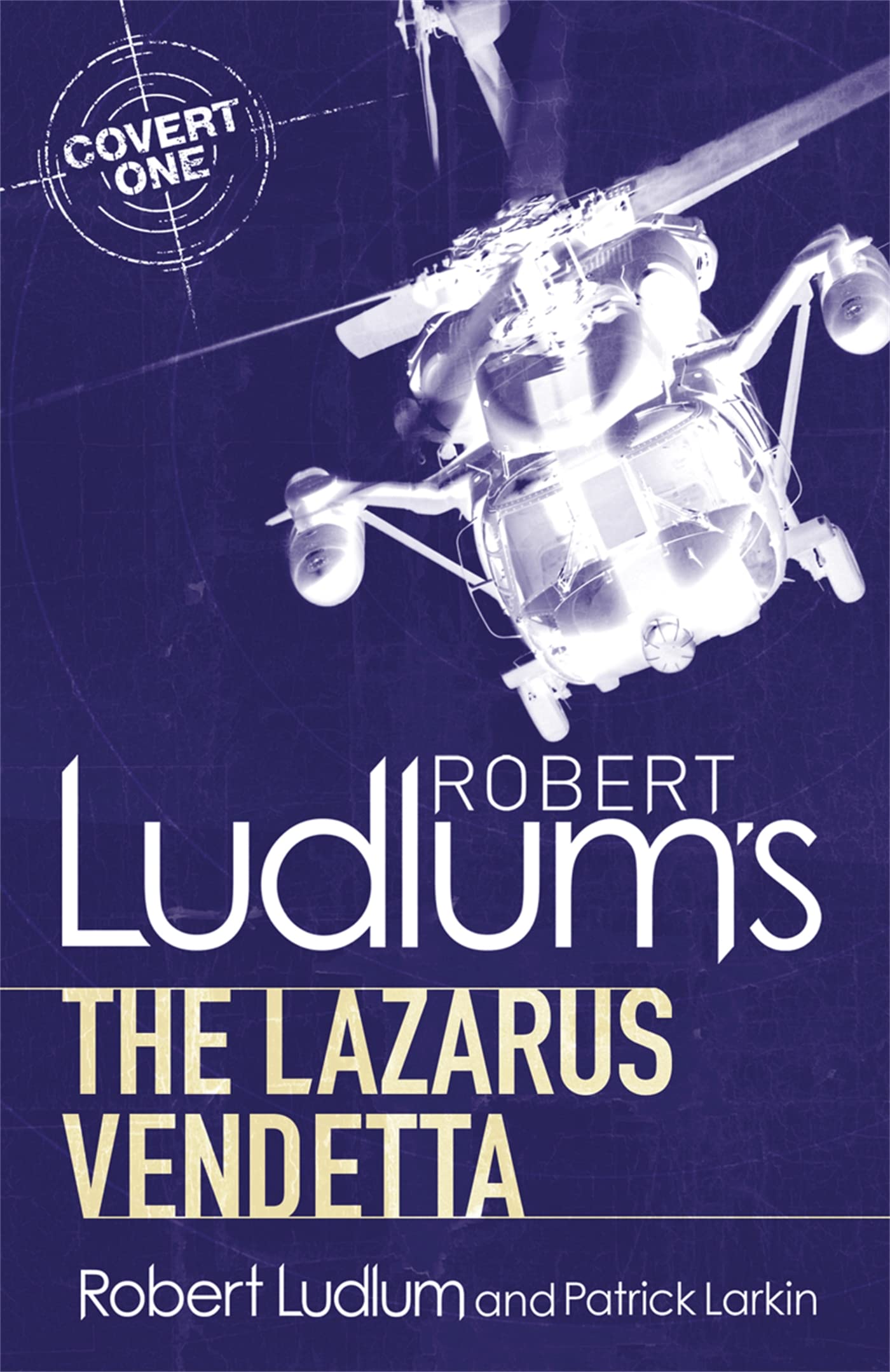 Robert Ludlum's The Lazarus Vendetta Action & Adventure