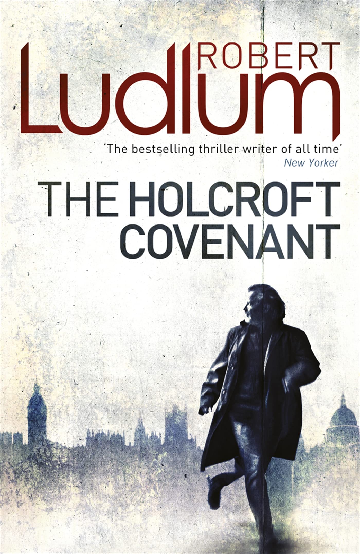 The Holcroft Covenant Contemporary literature Books