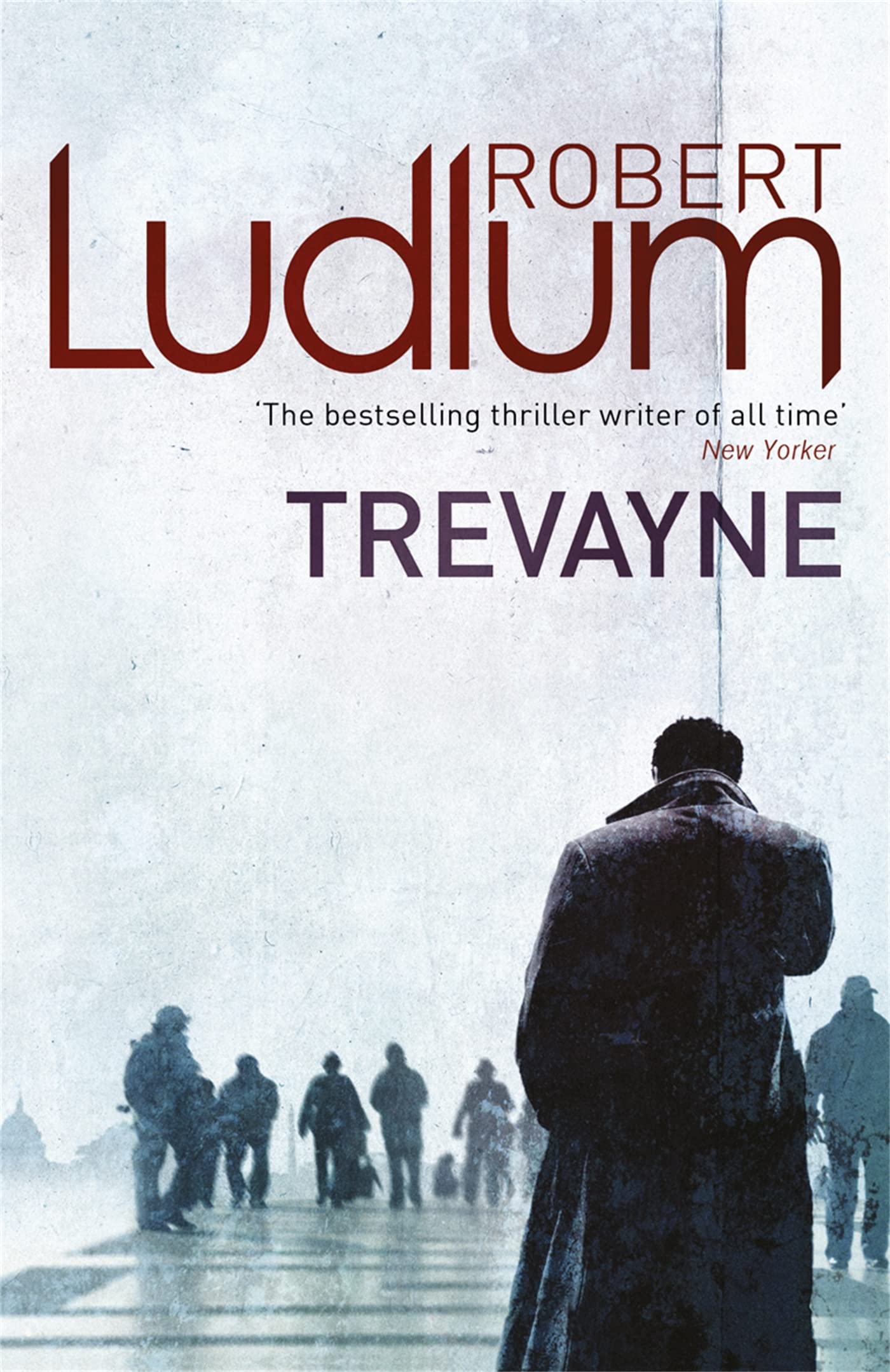 Ludlum, R: Trevayne Contemporary literature