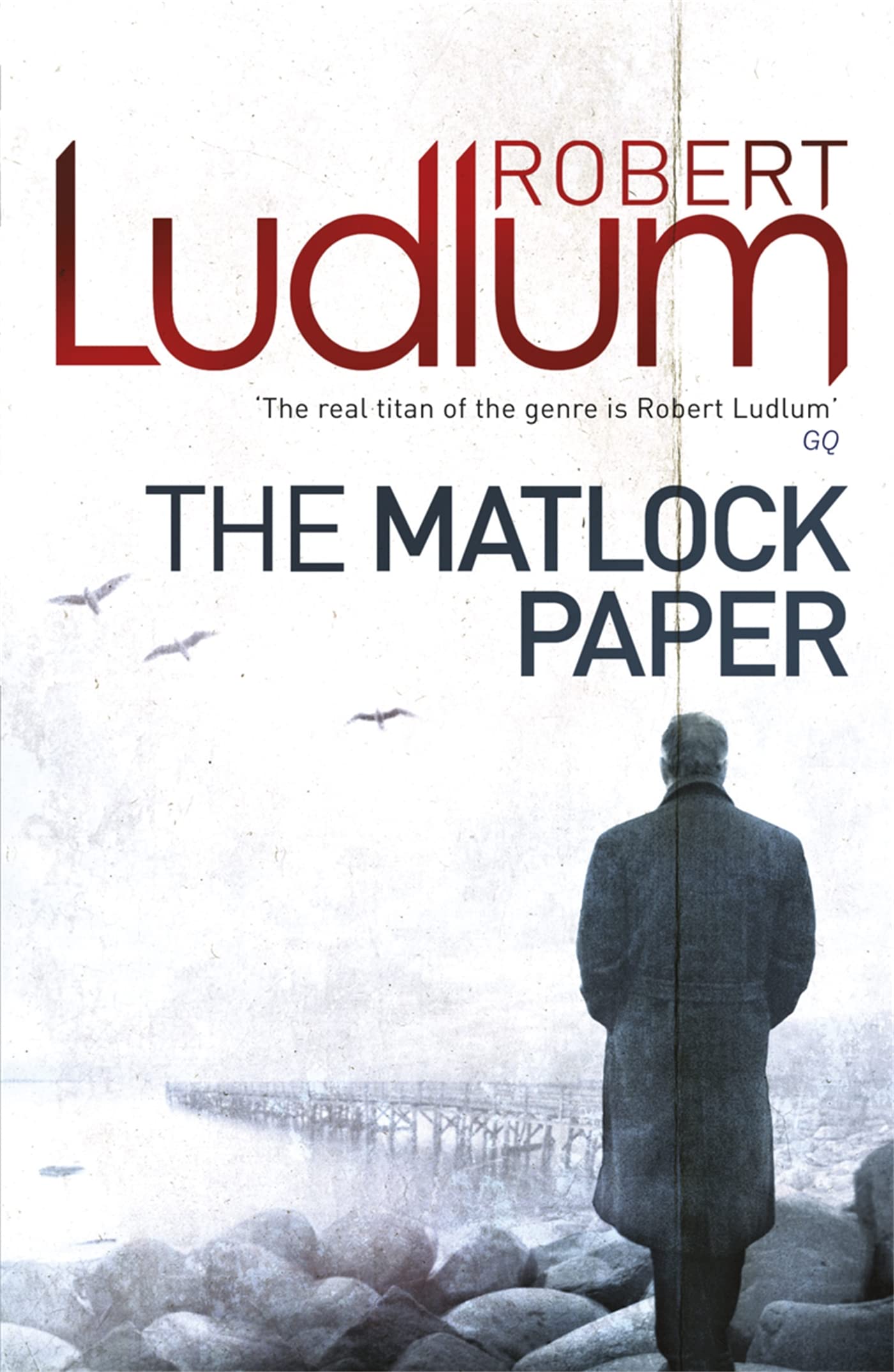 The Matlock Paper Action & Adventure