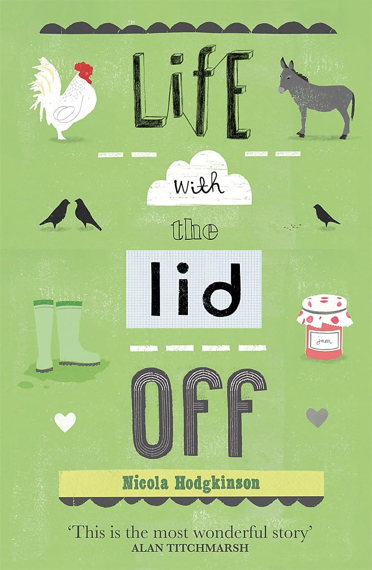 Life with the Lid Off Personalities
