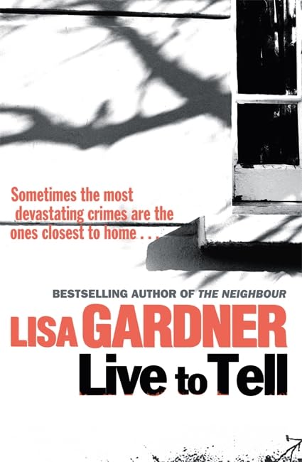 Live to Tell Contemporary literature Books