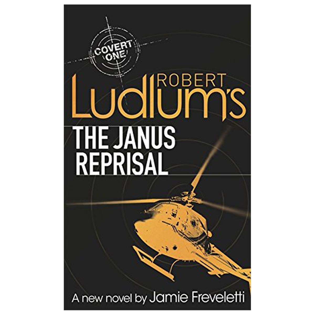 Robert Ludlum's The Janus Reprisal Contemporary literature
