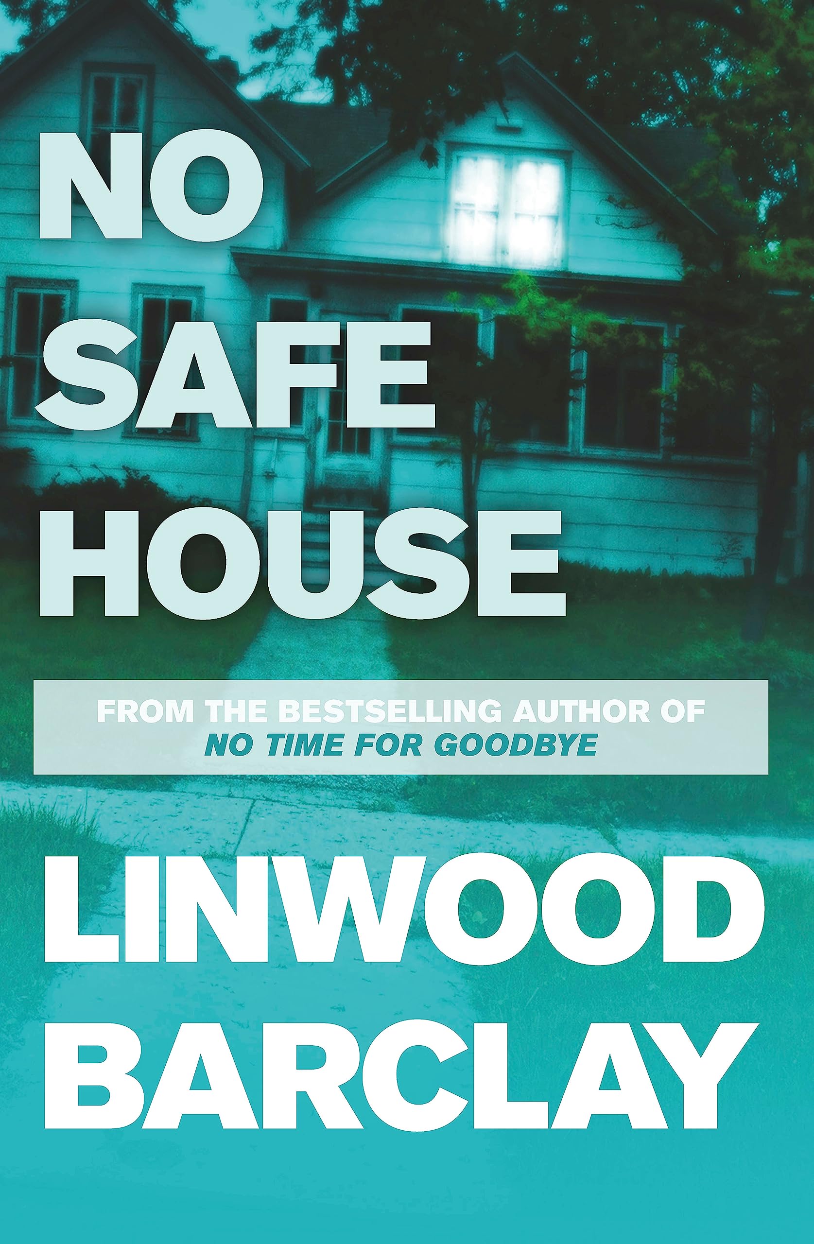 Product Image: No Safe House