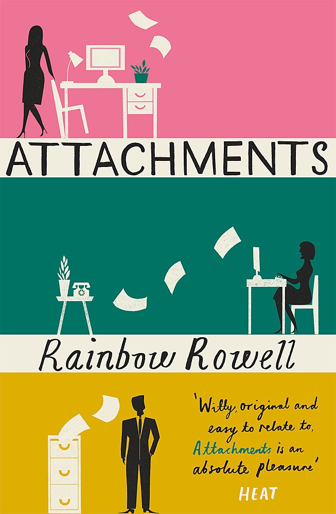 Attachments Contemporary literature Books
