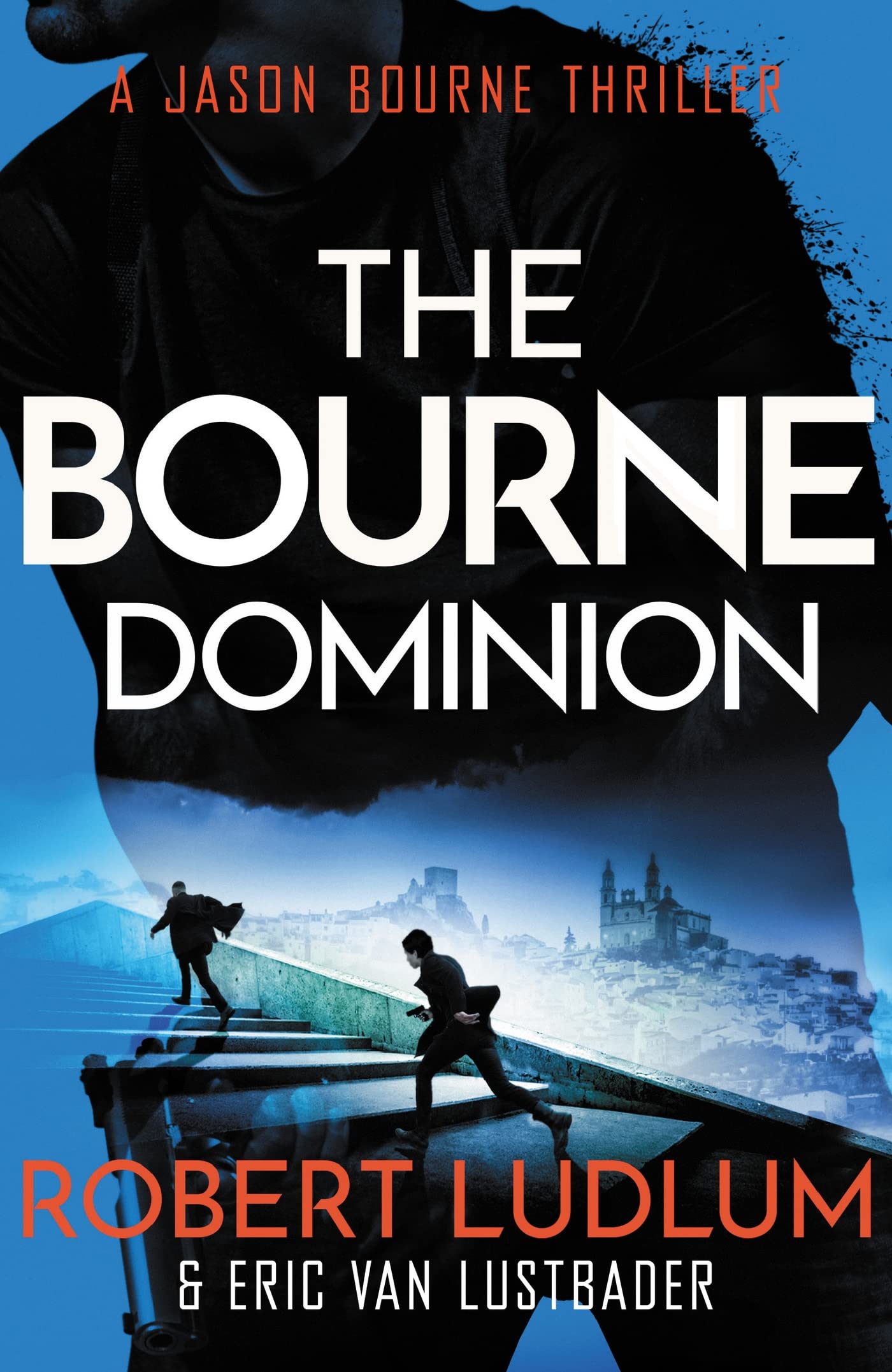 Robert Ludlum's The Bourne Dominion Action & Adventure