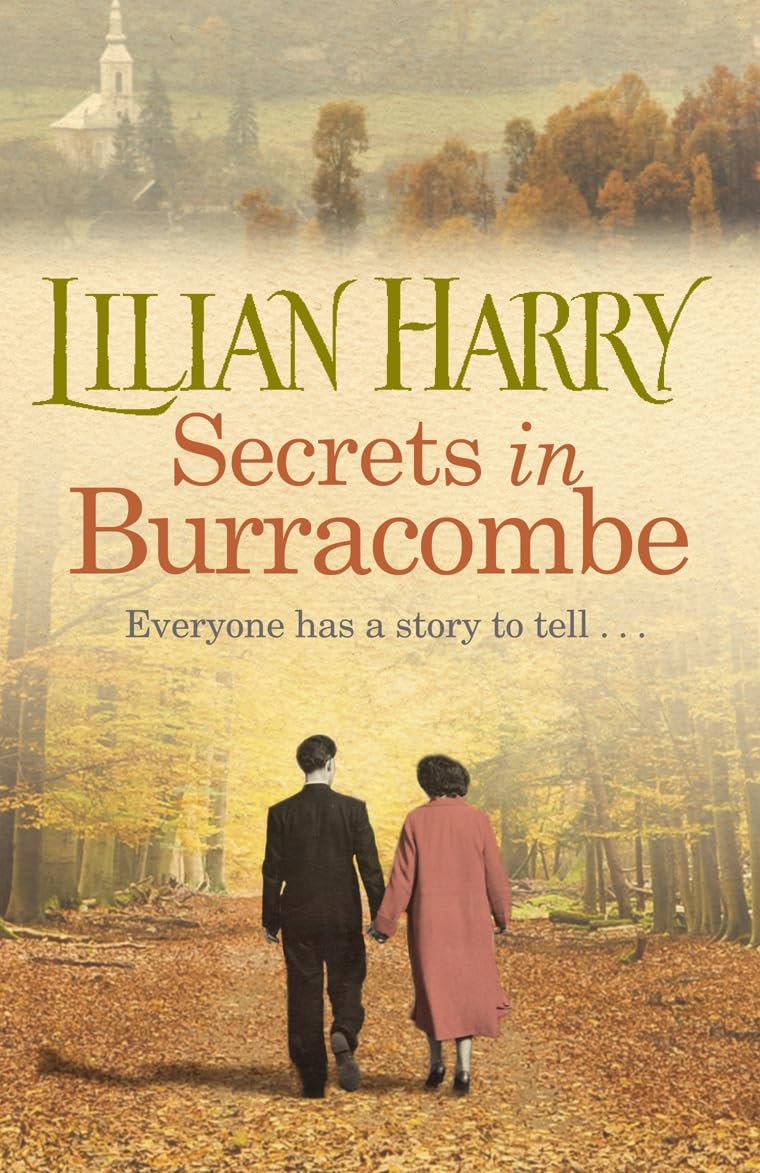 Secrets in Burracombe (Burracombe Village) Historical Fiction