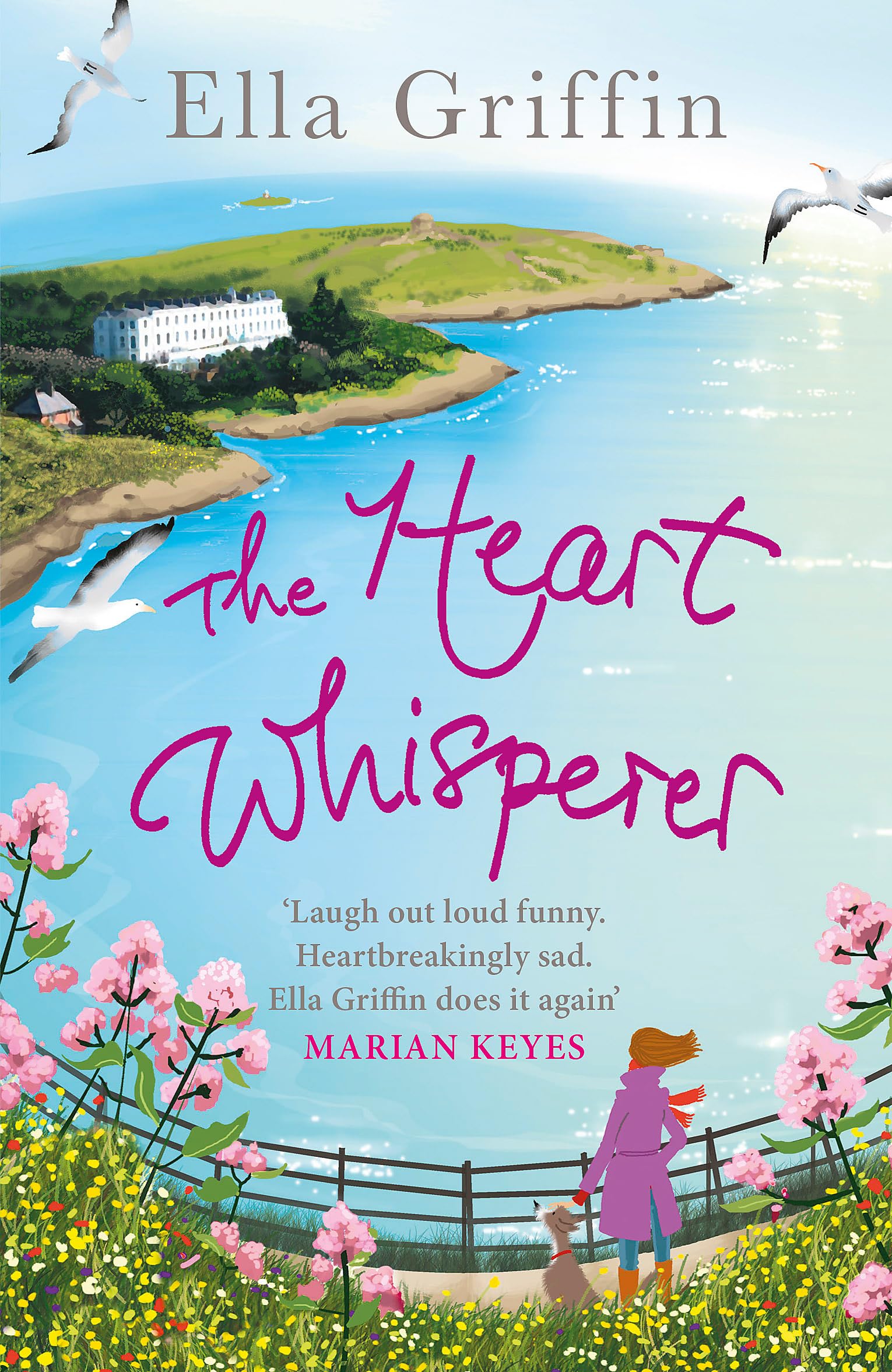 Griffin, E: The Heart Whisperer Contemporary literature Books