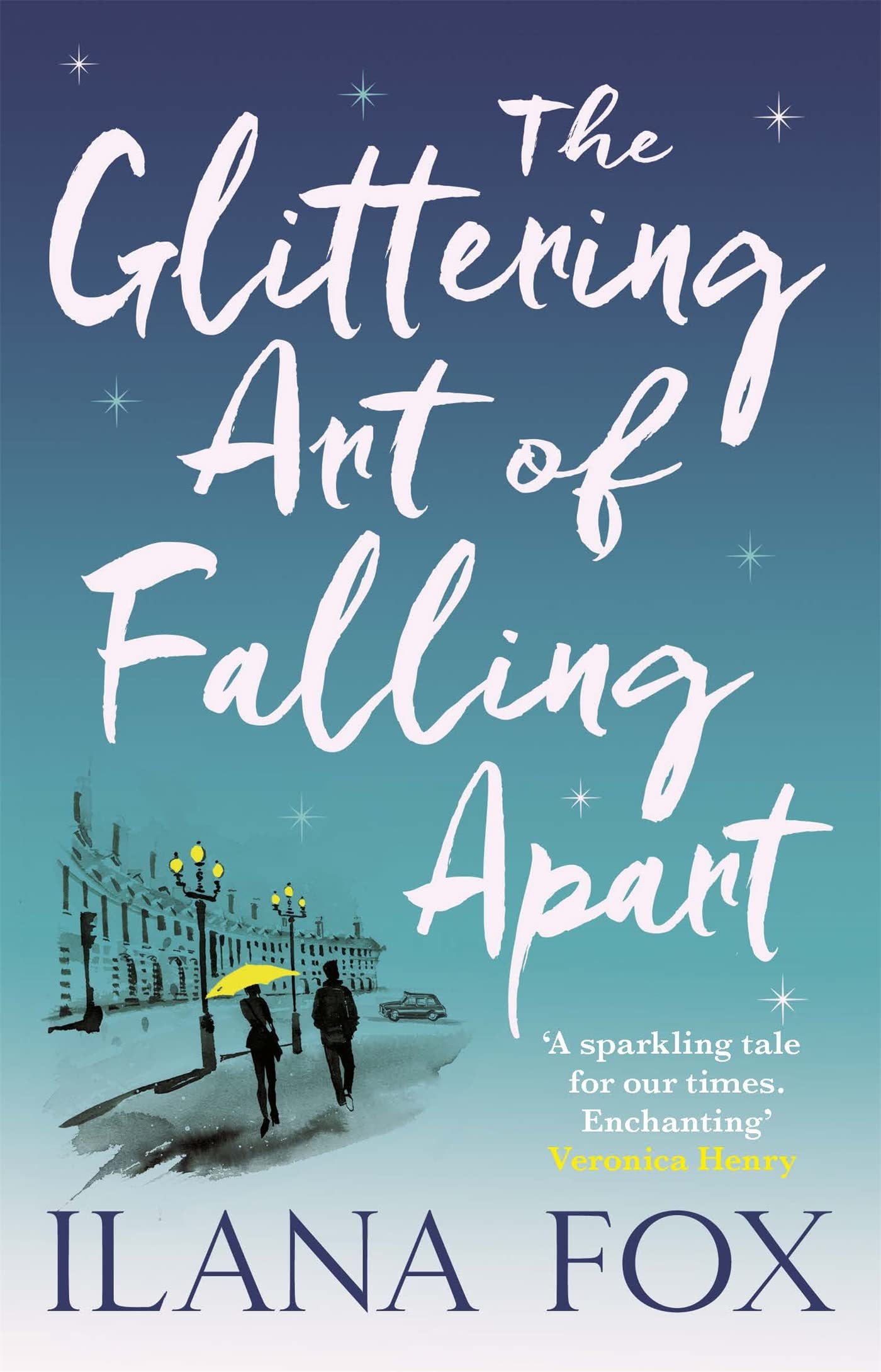 The Glittering Art of Falling Apart Contemporary literature