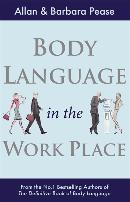 Body Language in the Workplace Business, Finance & Career Books