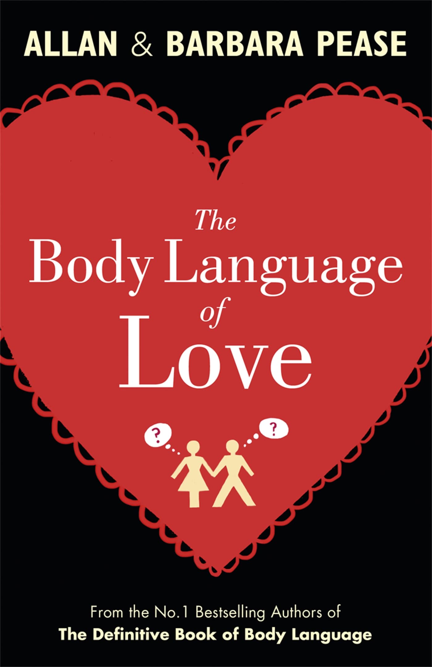 The Body Language of Love Partnership & Love