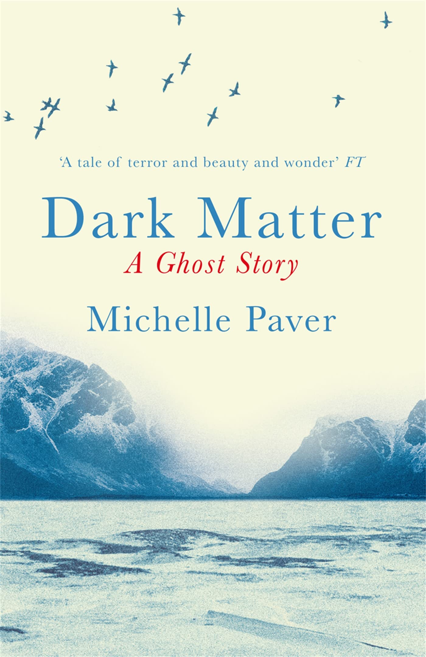 Dark Matter Historical Fiction
