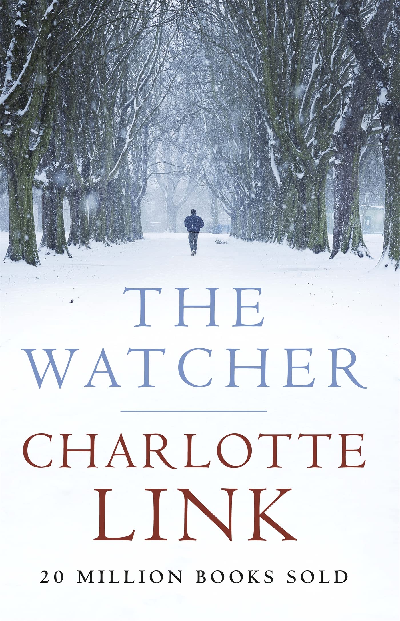 The Watcher Contemporary literature Books