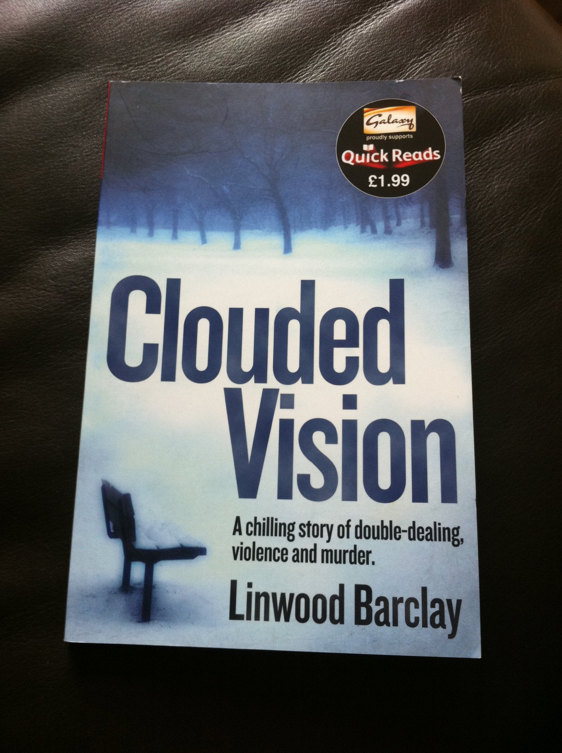 Product Image: Clouded Vision