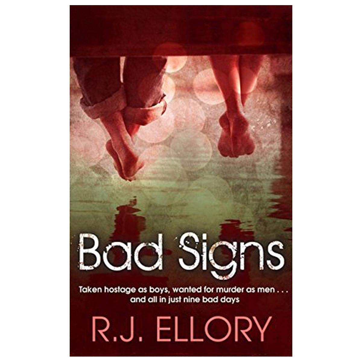 Bad Signs: Taken hostage as boys, wanted for murder as men ... and all in just nine bad days Action & Adventure