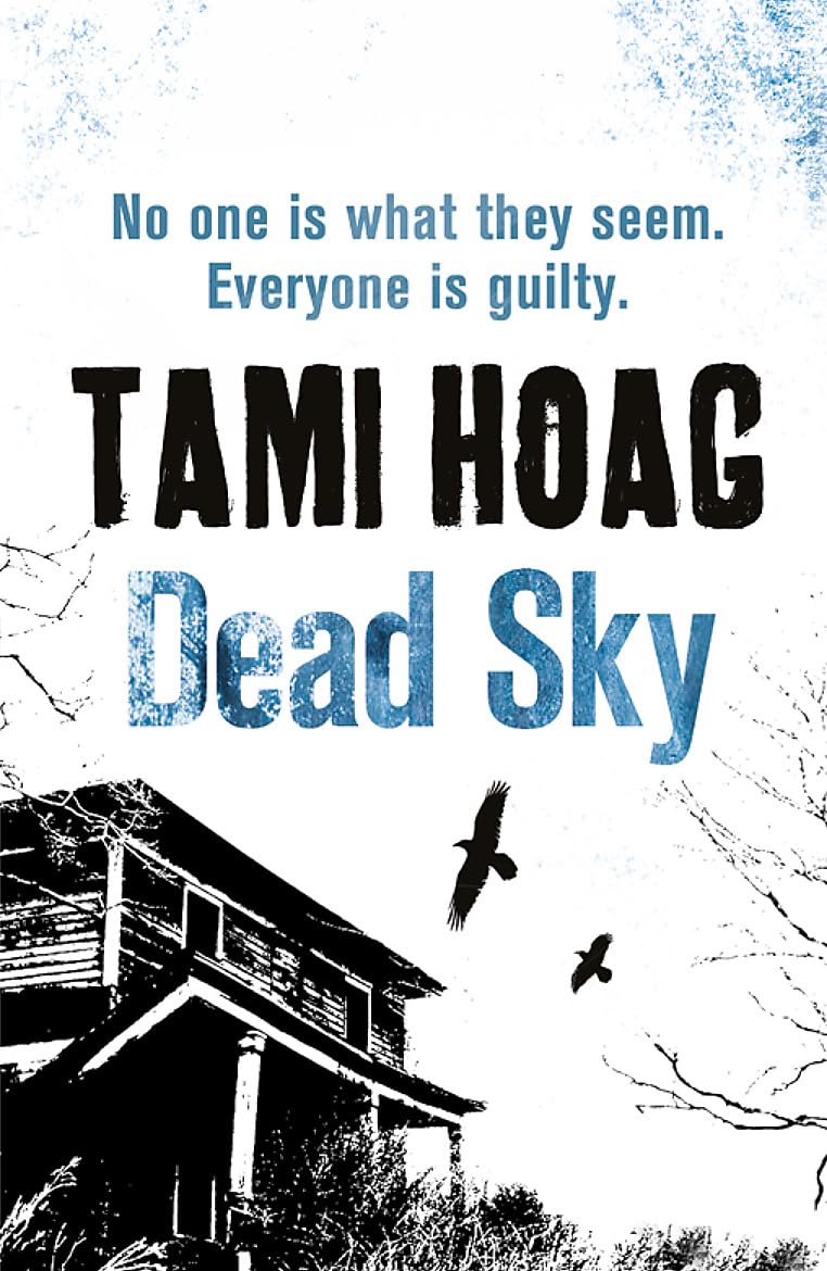 Dead Sky: No one is what they seem. Everyone is guilty. (Kovac & Liska) Contemporary literature