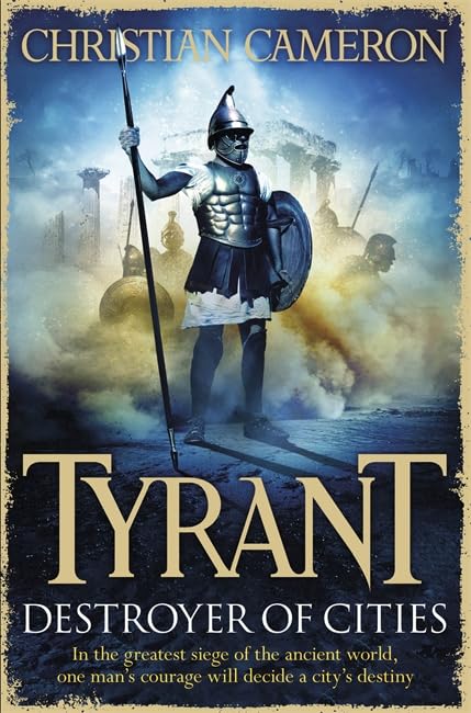 Product Image: Tyrant: Destroyer of Cities