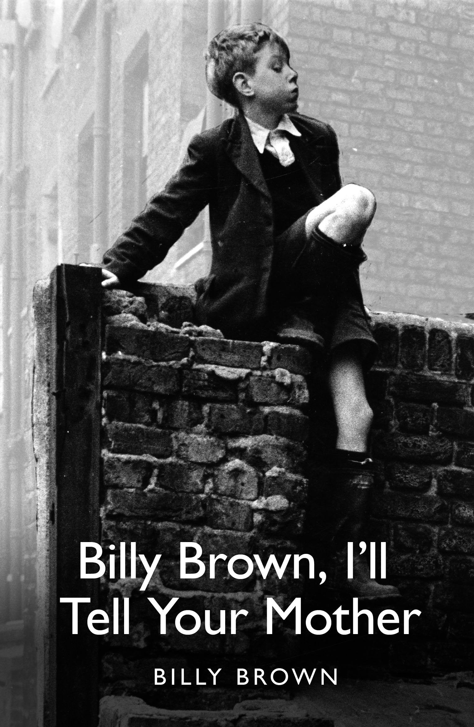 Billy Brown, I'll Tell Your Mother Memories